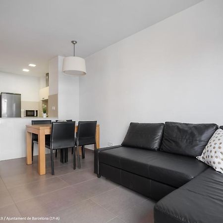 Flateli Navas A01 Apartment บาร์เซโลนา ภายนอก รูปภาพ